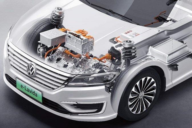 上汽大众朗逸纯电预售15.89万元