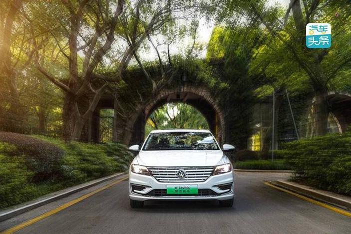 这次大众卖的不算贵，大众朗逸纯电14.89万上市