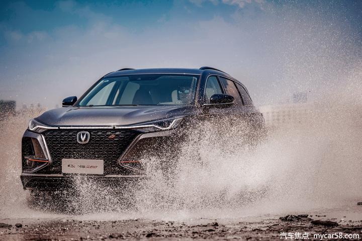 厌倦小排量？长安CS75 PLUS成都车展上市，2.0T+8AT不到14万