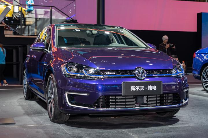 售价亲民品质在线，高尔夫?纯电/微蓝/ VE-1怎么选？