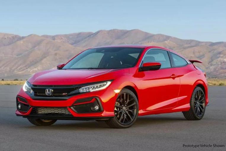 加速更快了？ 新款思域Si系列官图发布