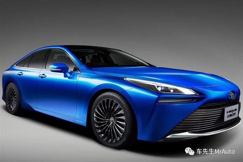纯电还是氢燃料？新能源市场争夺加剧，广汽集团将导入丰田未来