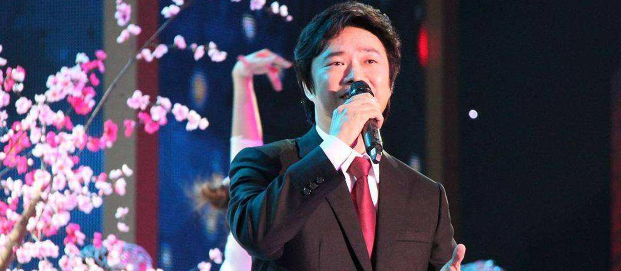 囧哥:费玉清唱歌 特制提词器