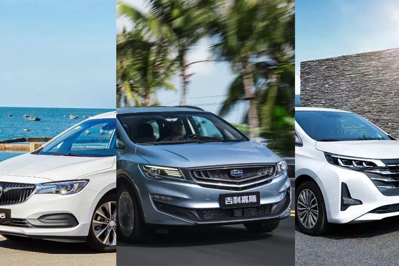 12万买车全家用，什么最合适？来看看这三辆MPV