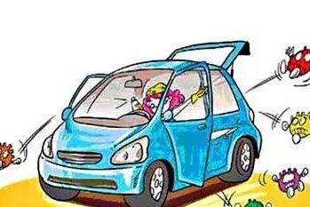 车内长期不清洗为什么会伤害人体？清洗汽车内饰的3个步骤！