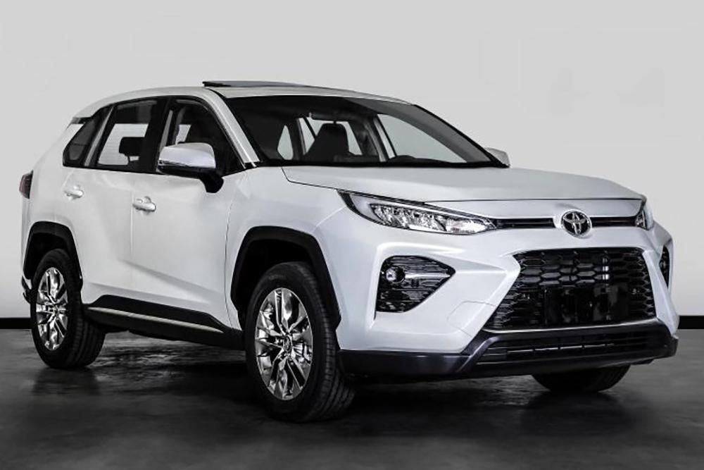 威兰达亮相，RAV4即将上市，20万级SUV该怎么选？