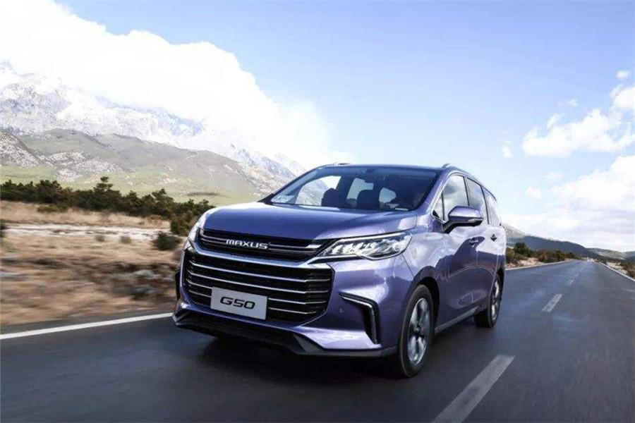 国六车型发售，上汽大通MAXUS G50稳扎家用MPV市场！