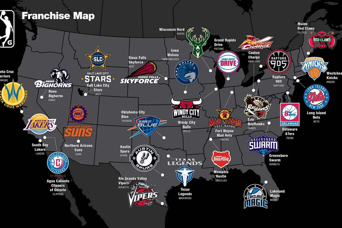 NBA海外扩张迈出第一步！下赛季，将在墨西哥成立一支G联赛球队墨西哥城G联赛球队_新浪新闻