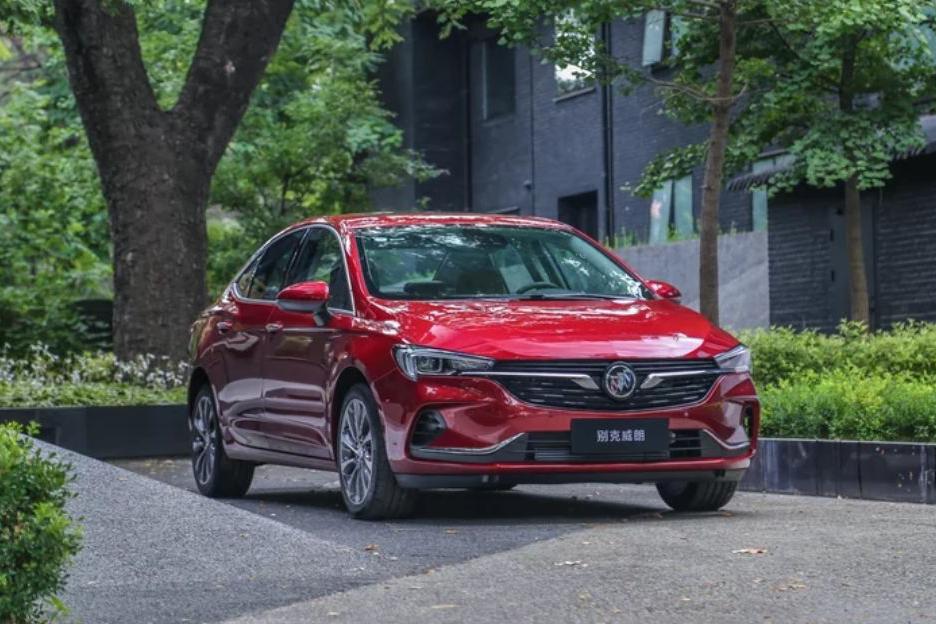 换装1.0T/1.3T引擎的别克威朗 会抢了英朗的蛋糕？