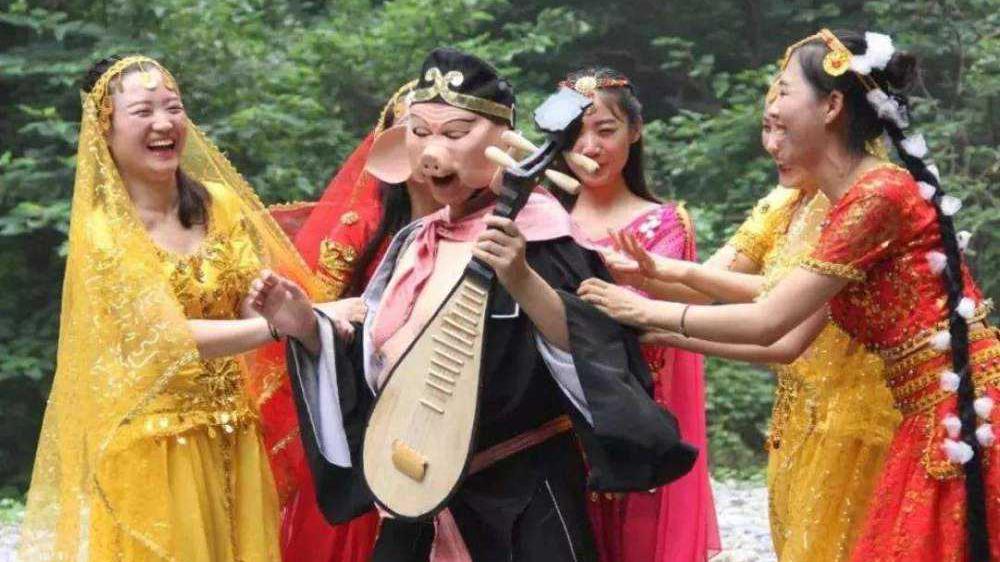猪八戒为什么这么好色呢?