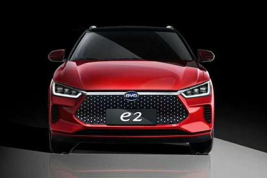 对比逸动ET 比亚迪e2还未上市就输了？