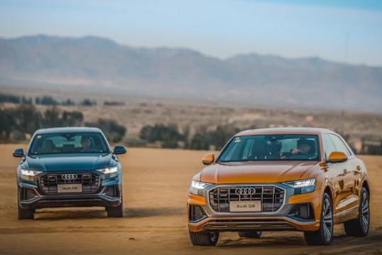 全新奥迪Q8：延续地位够高的“独领风骚”