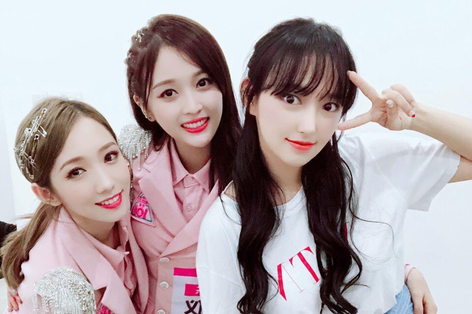 吴宣仪宇宙少女的图片大全