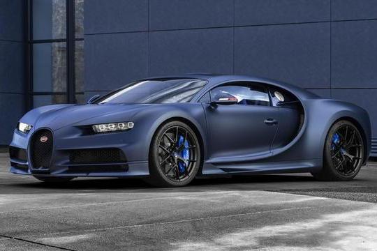 2.4秒破百！布加迪110周年特别版发布：1500匹暴力美学