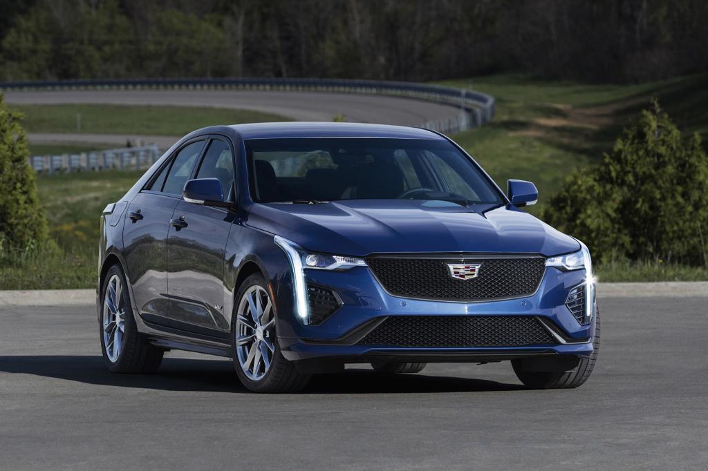 新车前瞻，网红小车Honda e发布，凯迪拉克CT4即将到来