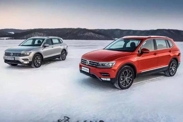 听说你也分不清大众的SUV？