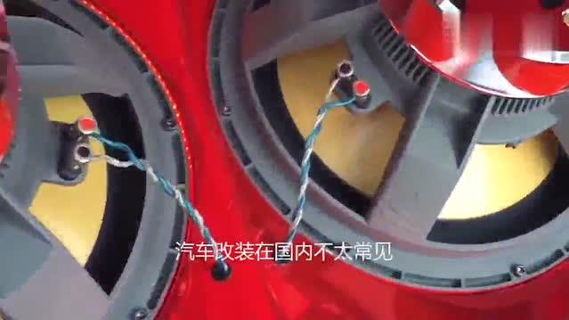 万悍马改跑车，后备箱打开一瞬间，才知道钱花到哪儿了！