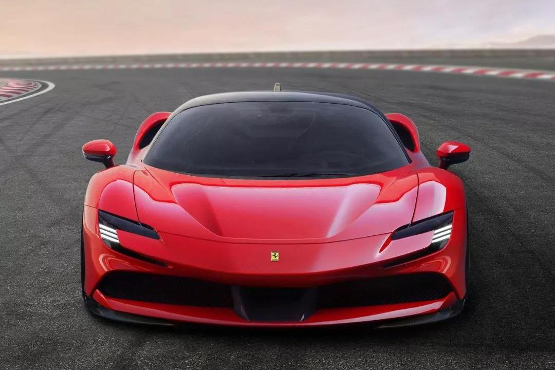 1000马力的法拉利仅售398万，哈弗推高性能版车型
