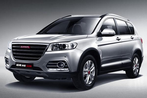 2月国内热销SUV/轿车/MPV Top10