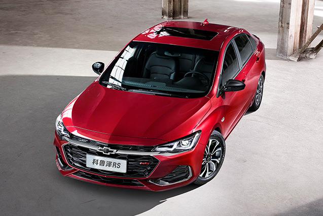 雪佛兰Monza正式命名为科鲁泽！运动感十足的它会是你的菜吗？