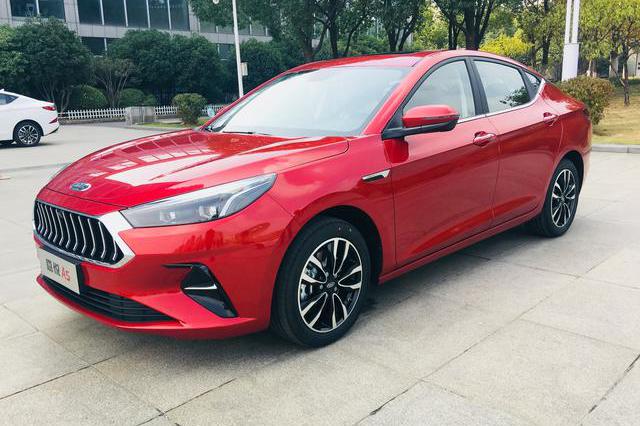 与大众共线生产，江淮嘉悦A5来了，实力如何？