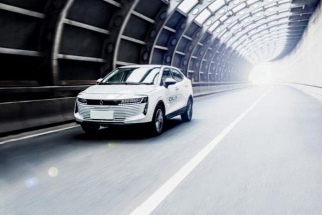 不为卖车 吉利、长城等车企为什么一窝蜂似抢占“共享出行”？