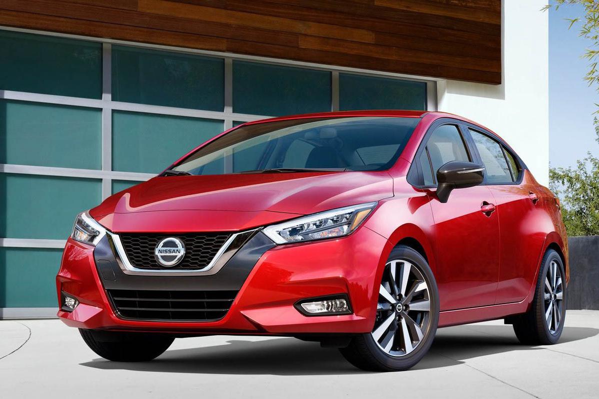 日产全新Versa官图发布 将于4月17日亮相