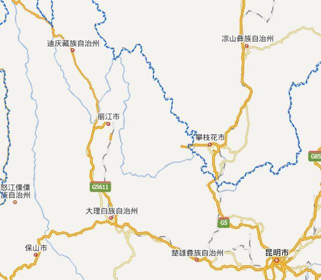 昆明、丽江、大理, 哪个地方更值得去玩?