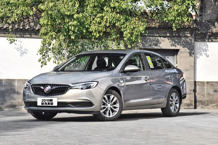 别克三款VI版新车来袭 均搭载1.3T涡轮增压发动机