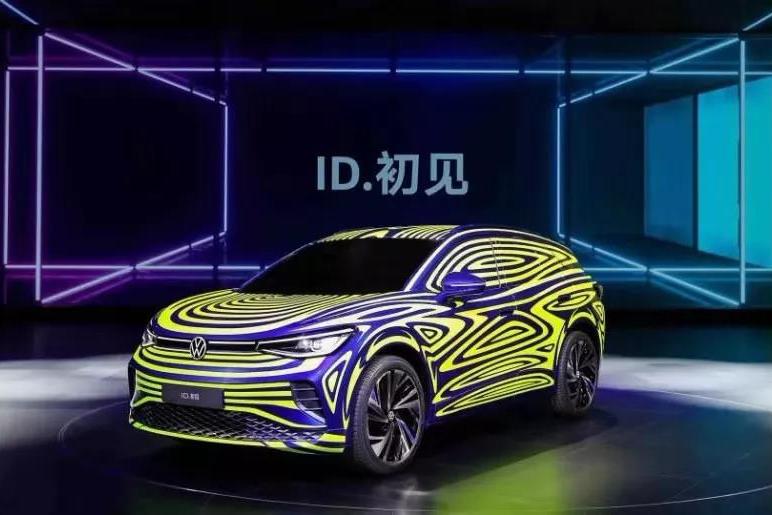 德粉们最燃的一天！「新大众」发起电动车狂潮，全系新车首曝光
