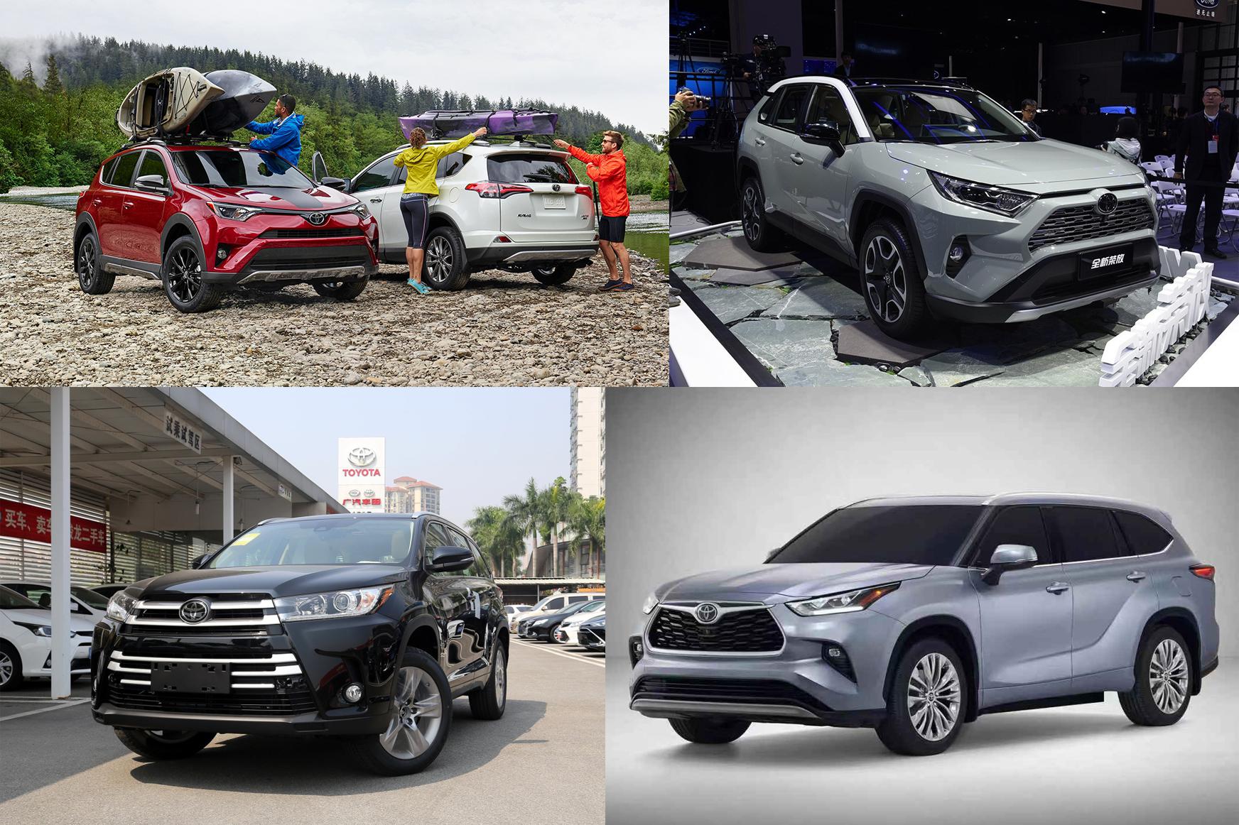 马上要换代的丰田，还在思考买现款淘汰快？有钱也买不到