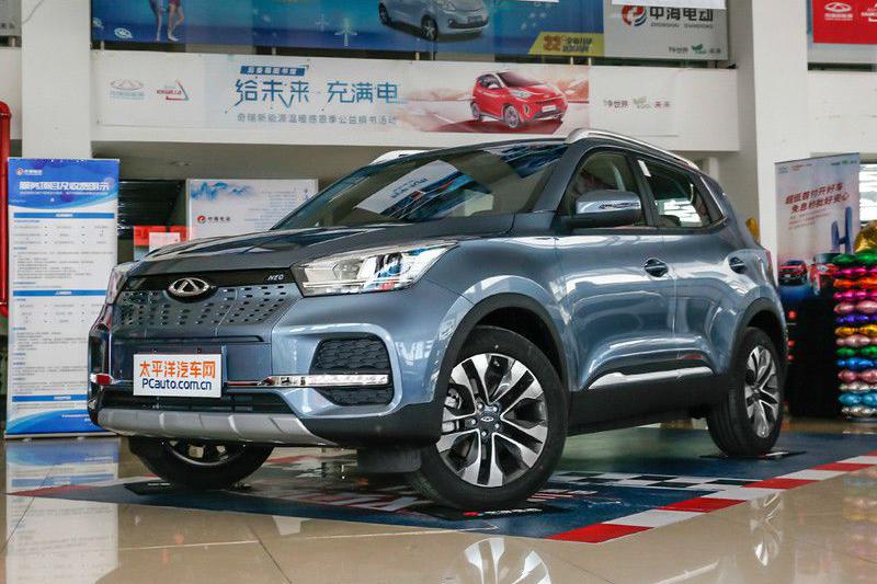 瑞虎e将于8月25日正式上市，预售11.50-15.00万元