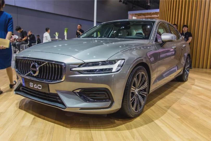 沃尔沃亚太全新S60配置曝光，预售价为28.7万元起