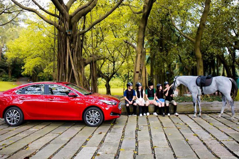 全新一代K3 诠释年轻icon新势力宣言