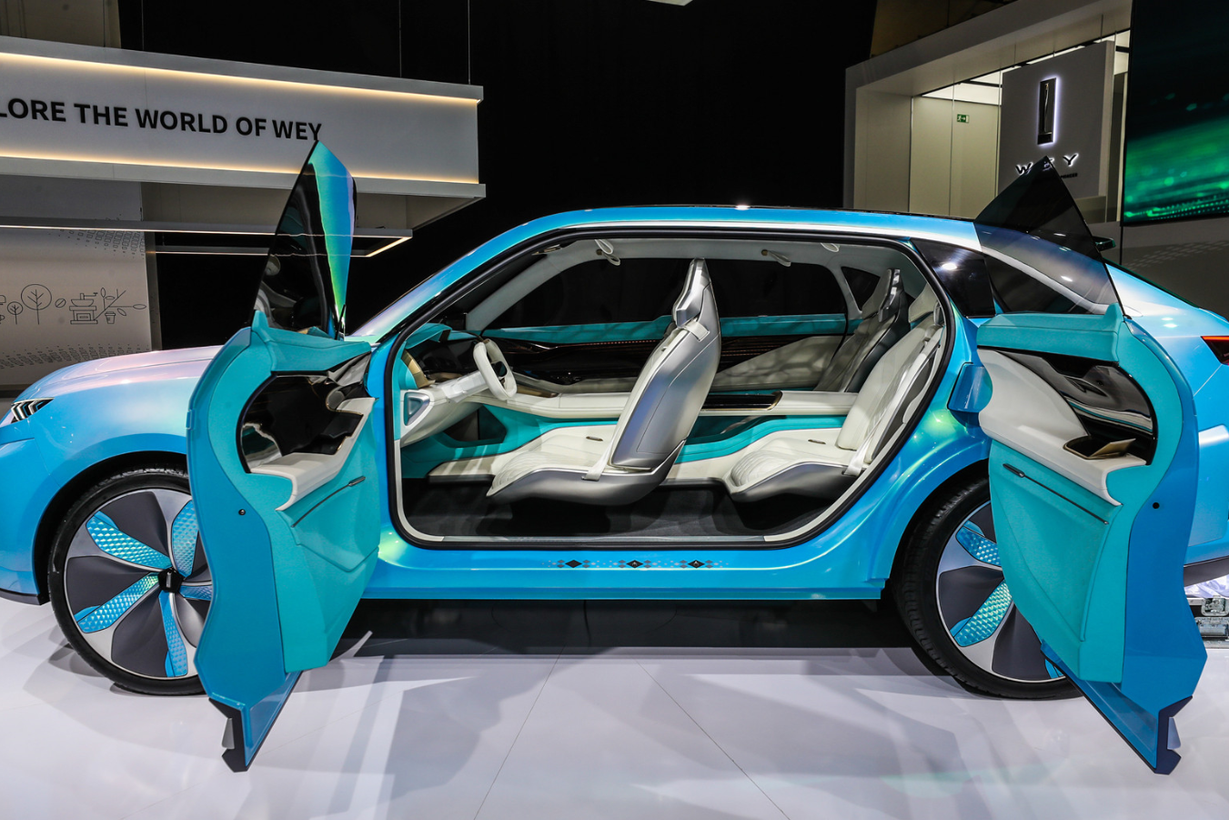 刚刚，魏建军在法兰克福删除了中国品牌的原罪