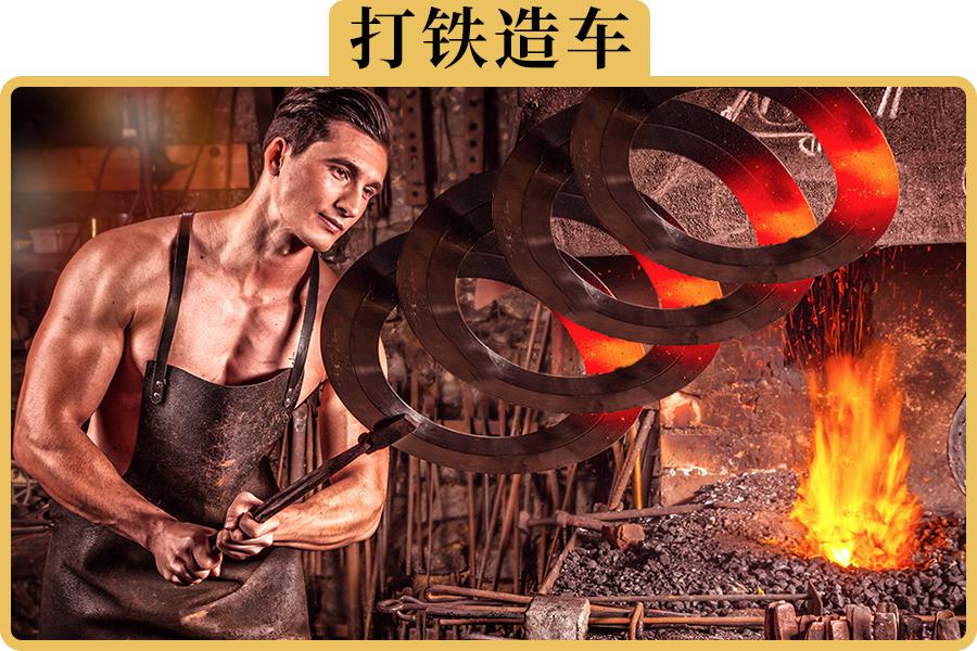 铁匠造奥迪，德国元首都买不起
