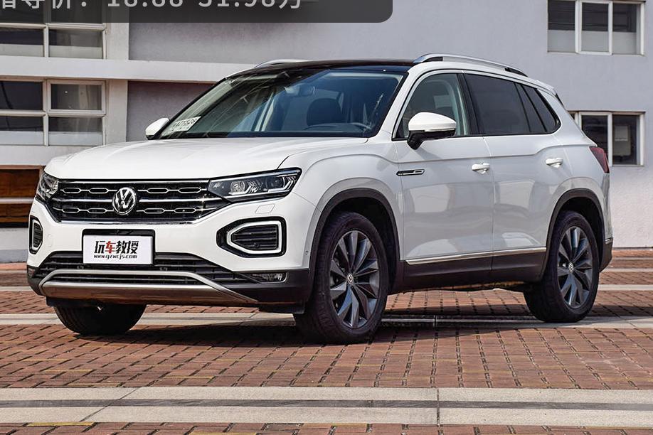 “15-20万欧系SUV“必看资讯都在这，你错过了吗