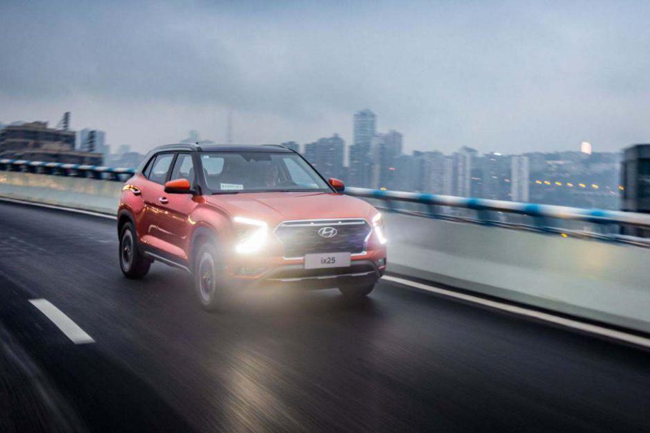 完胜同级：想赢得年轻人的心 请像新一代ix25那样用心