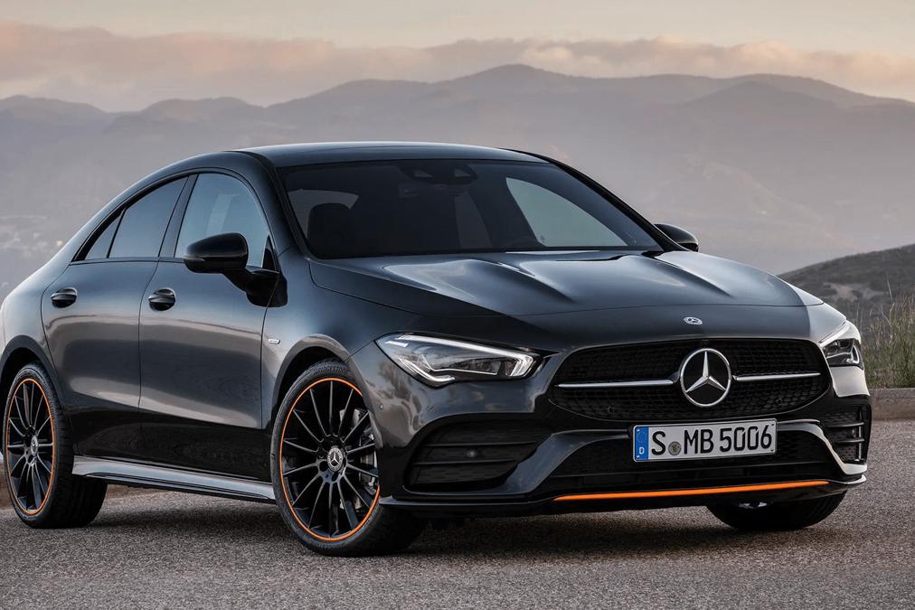 全新奔驰CLA官图曝光！终于有了不买A级的理由！