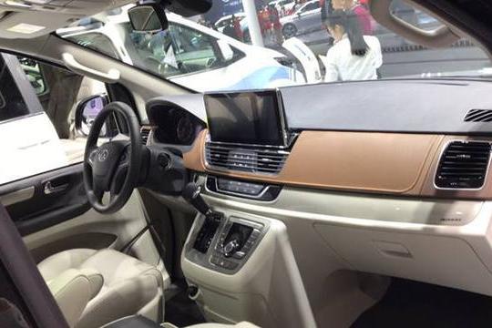 酷炫颜值，超大空间，这款MPV是不给别家留活路了！