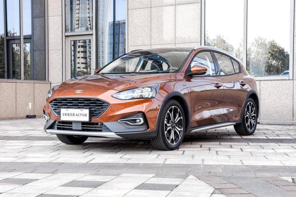 福特放大招，一口气上市4款新车，ST、旅行版都有，能重回巅峰？