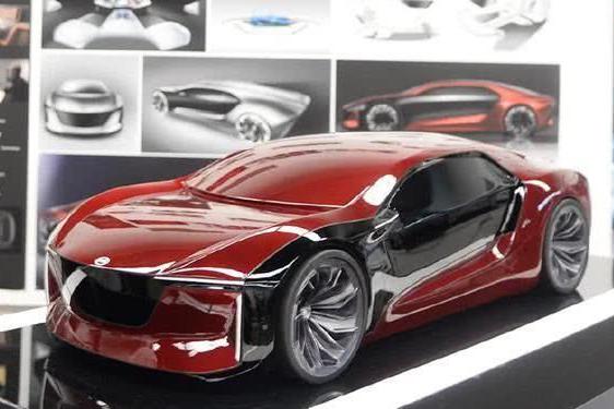 4年之痒，比亚迪汉终揭神秘面纱，2.0T，加速只要2.9秒