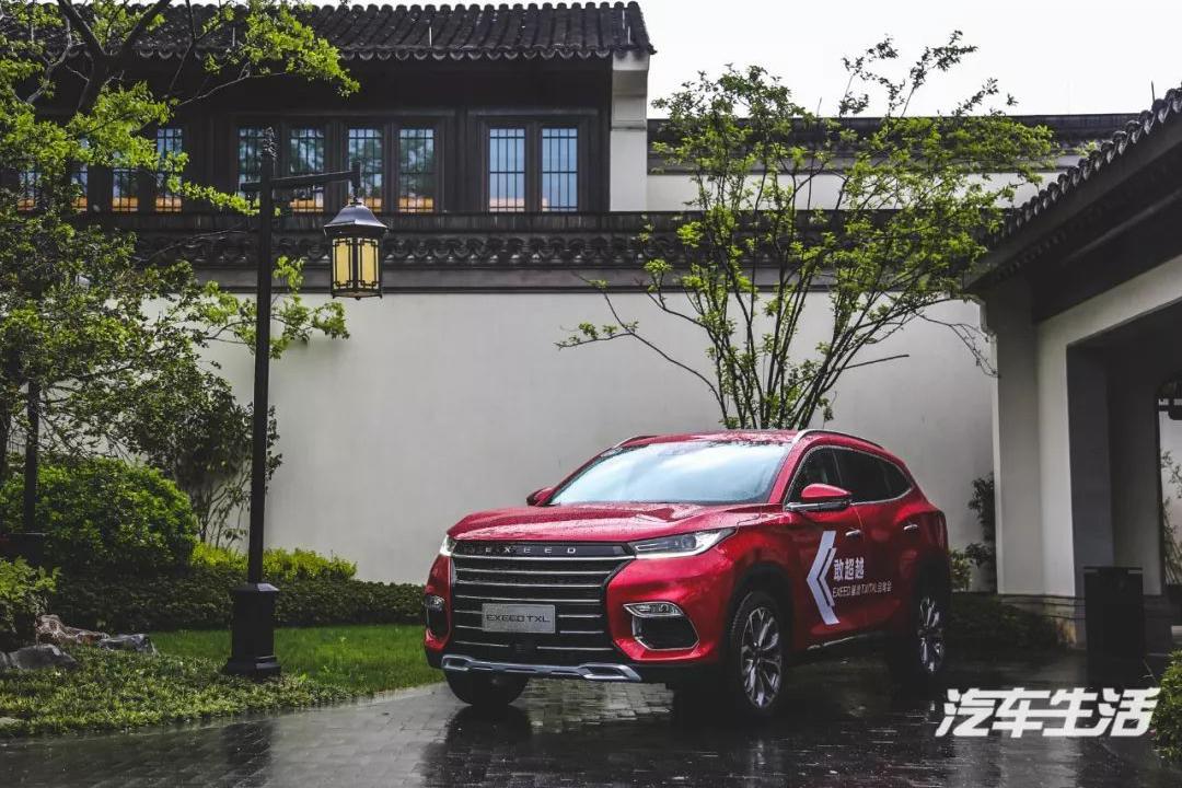 人脸识别、AR全景导航、全新1.6T发动机，星途XTL谁顶得住啊？