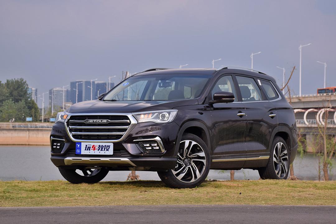 4米8的大个子SUV卖7.99万起，这车性价比绝了，是不是样子货？