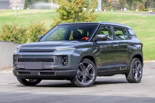 广州车展国产新车盘点：比合资豪华更有看头，其中吉利有三款