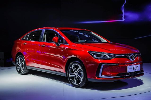 产品、服务双质变，北汽新能源成都车展再展高质量进化新成果