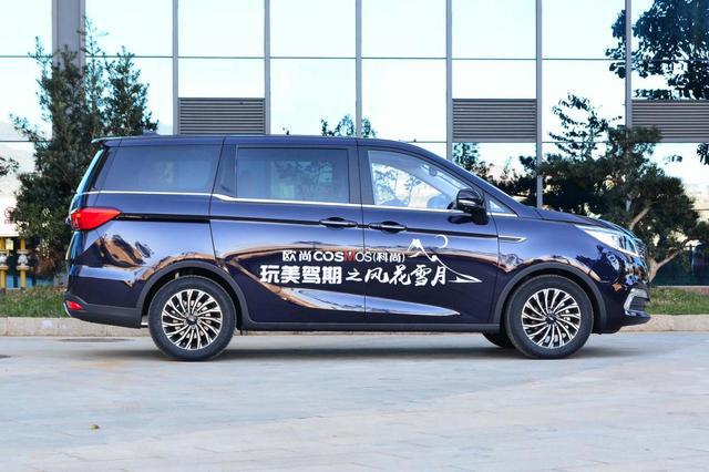 长安科尚，家庭用车新选择，顶配有电动侧滑门，值得入手吗？