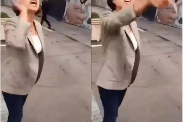 邯郸宝和宝马4S店的“宝马姐”：你成“网红”了