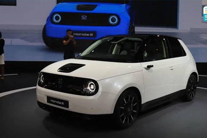 百公里加速8秒内，续航200km，本田e量产车型法兰克福全球首发