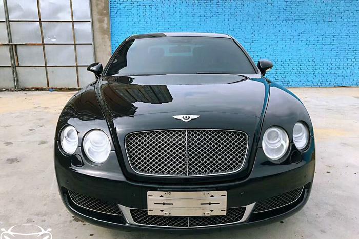 新飞驰降百万，有人想抄底老款，宾利车主晒保养单，还买吗？